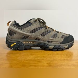 Mens Merrell Moab Vent 2 Walnut Size 10.5M